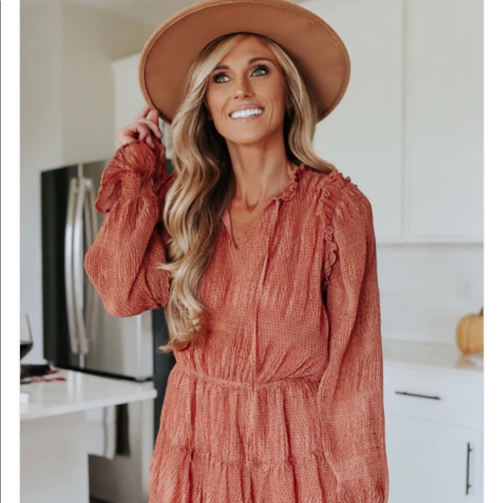 Brand news with tags dress